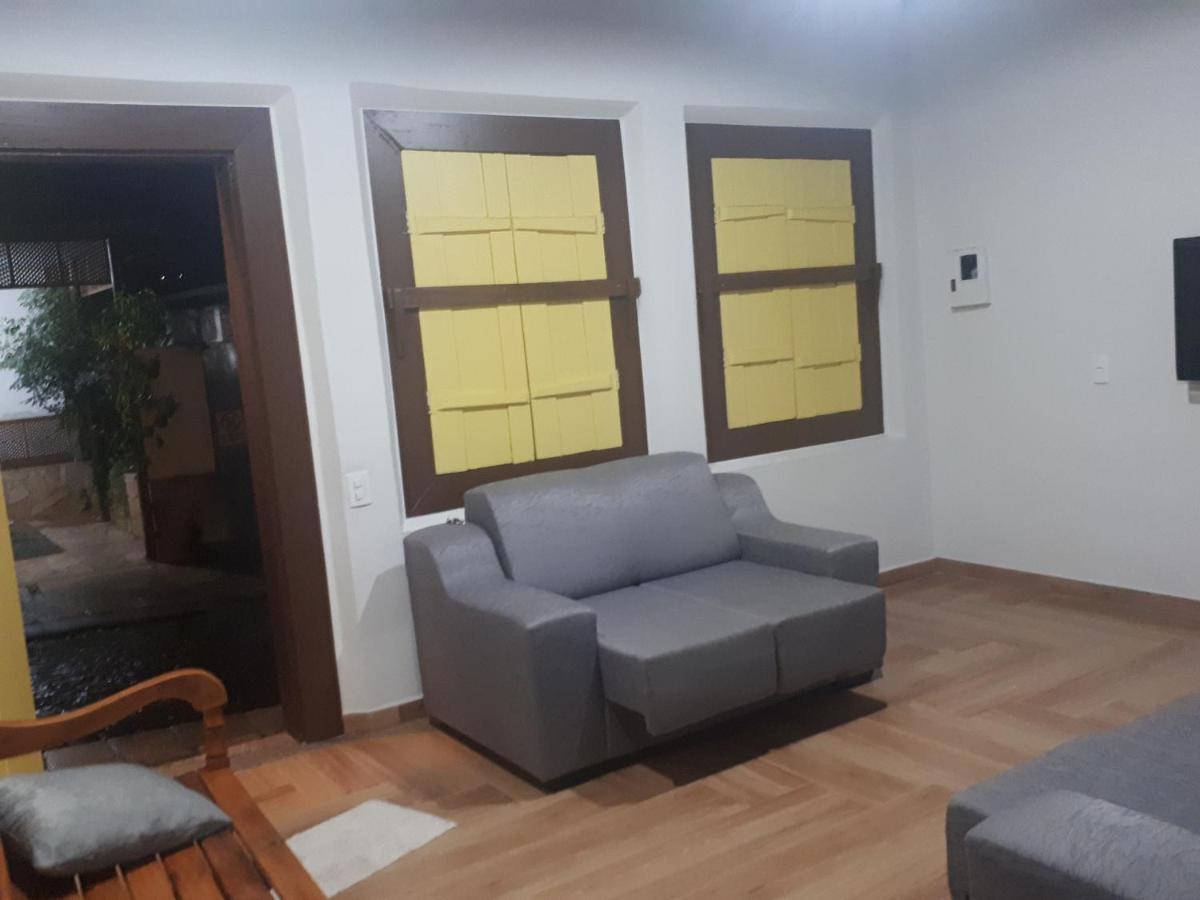 Villa Casarao Pireneus Pirenópolis Exterior foto