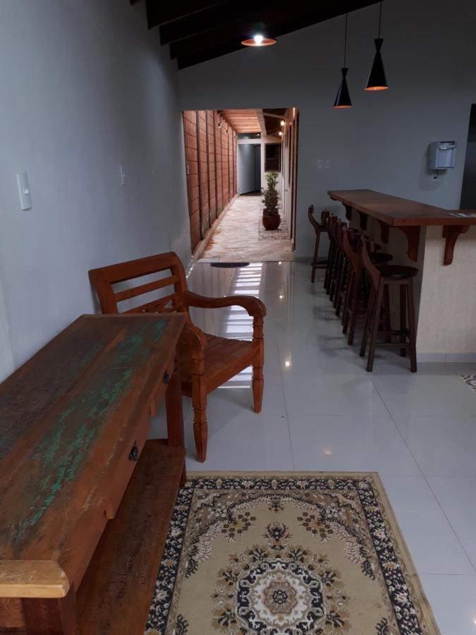 Villa Casarao Pireneus Pirenópolis Exterior foto