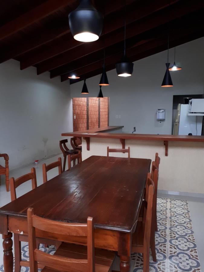 Villa Casarao Pireneus Pirenópolis Exterior foto