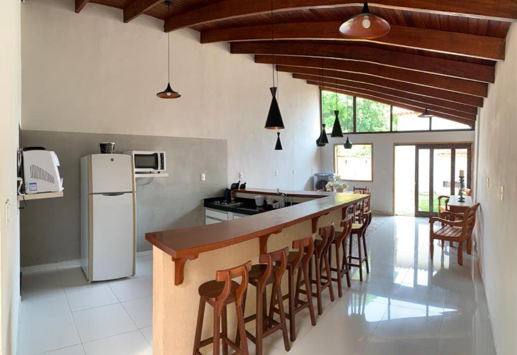 Villa Casarao Pireneus Pirenópolis Exterior foto
