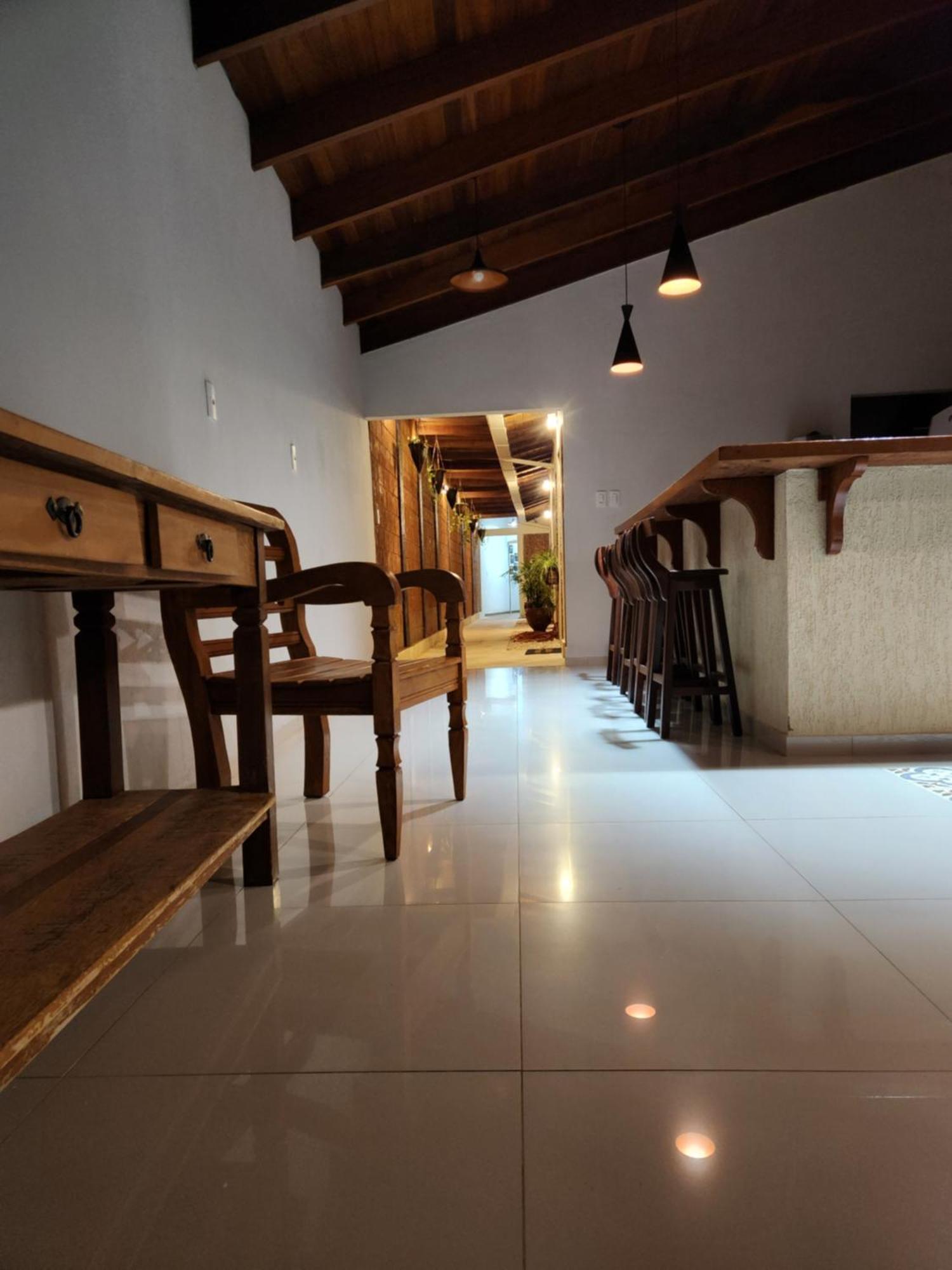 Villa Casarao Pireneus Pirenópolis Exterior foto