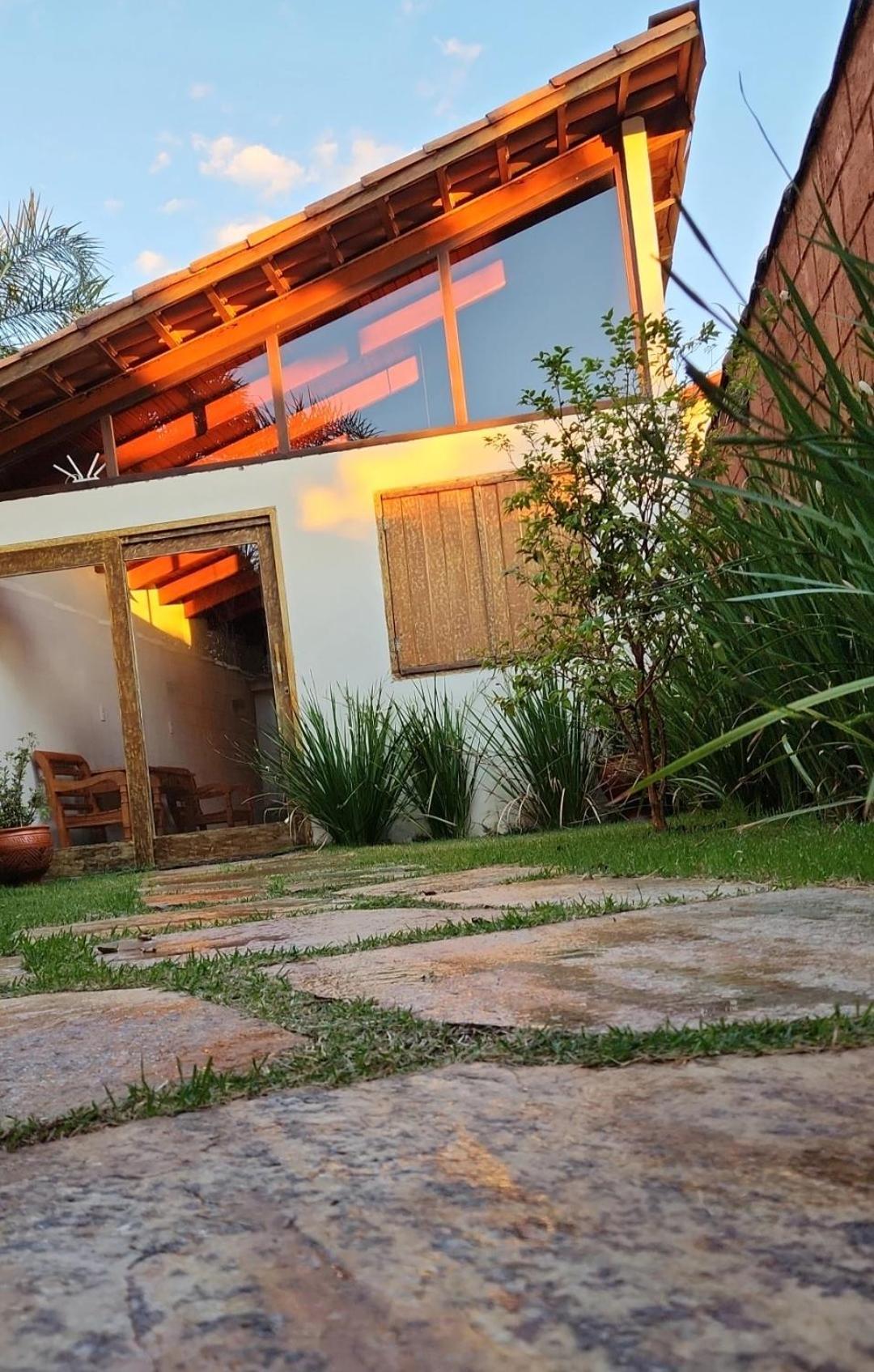 Villa Casarao Pireneus Pirenópolis Exterior foto