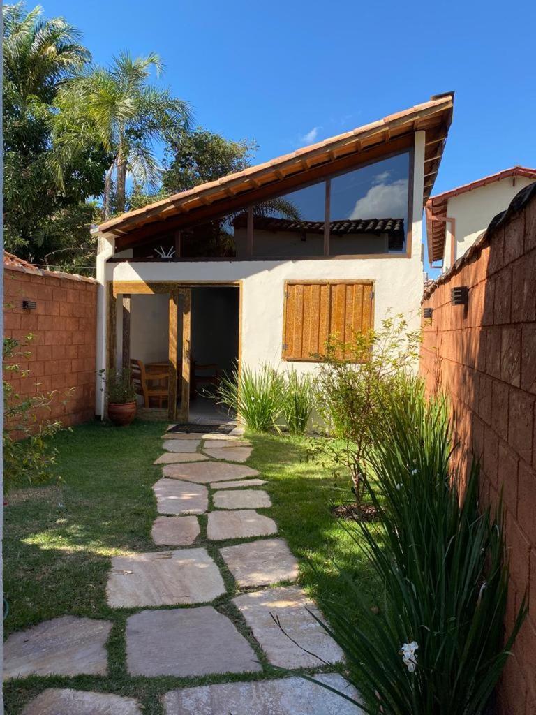 Villa Casarao Pireneus Pirenópolis Exterior foto