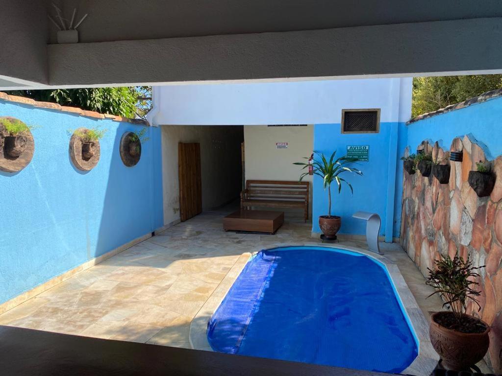 Villa Casarao Pireneus Pirenópolis Exterior foto