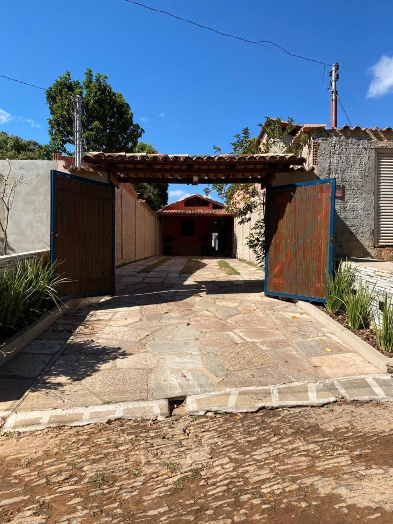 Villa Casarao Pireneus Pirenópolis Exterior foto