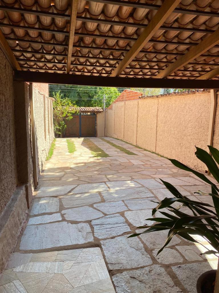 Villa Casarao Pireneus Pirenópolis Exterior foto