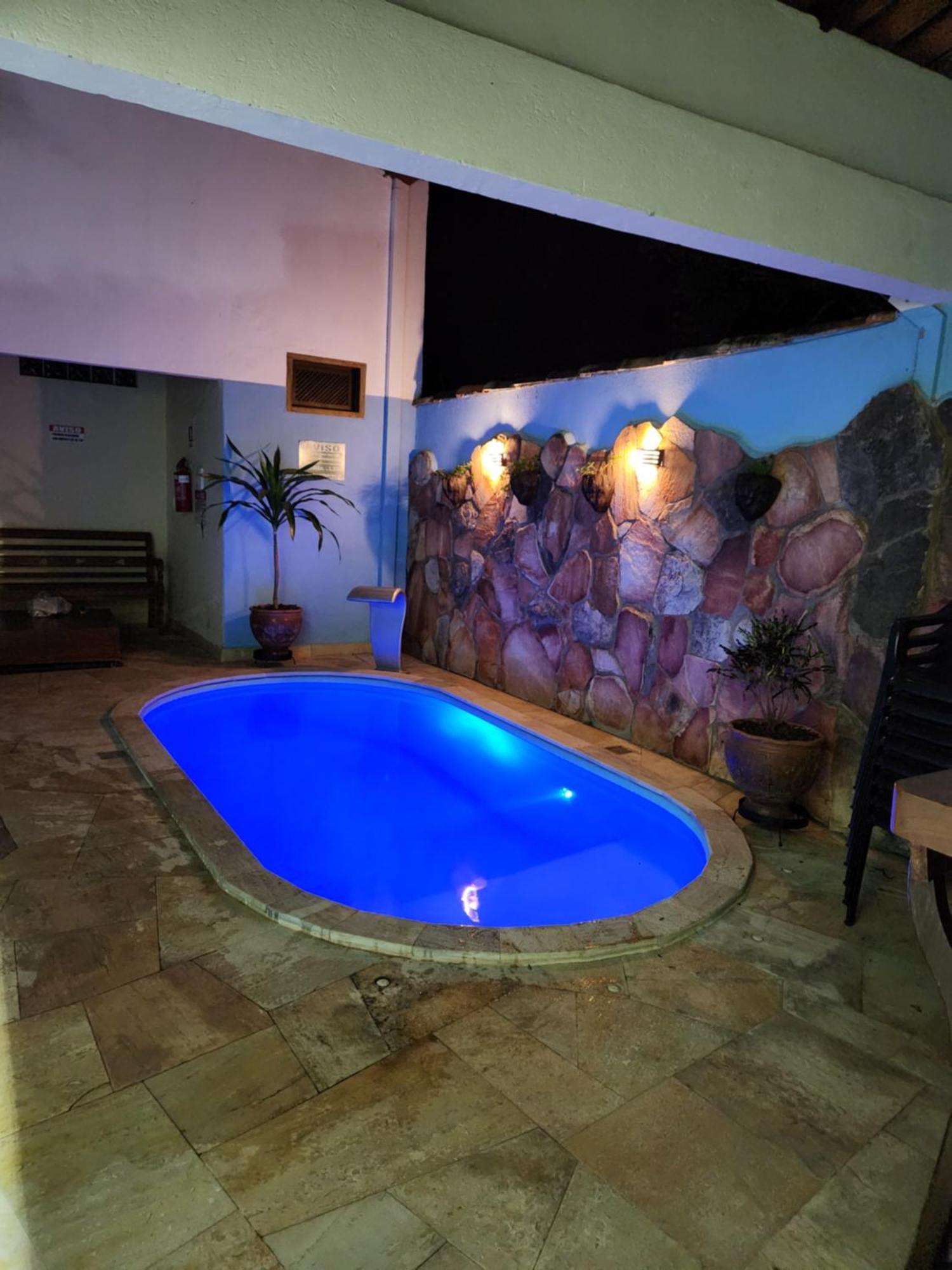 Villa Casarao Pireneus Pirenópolis Exterior foto